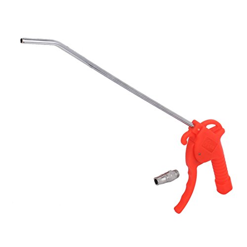 Soufflage d'air de vos outils de jardin et ateliers avec ce pistolet 275mm