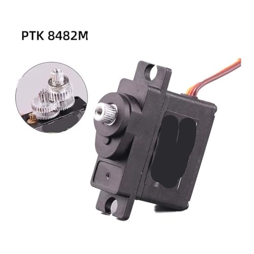 Moteur adapté for PTK8482 M servomoteur de remplacement numérique - 2