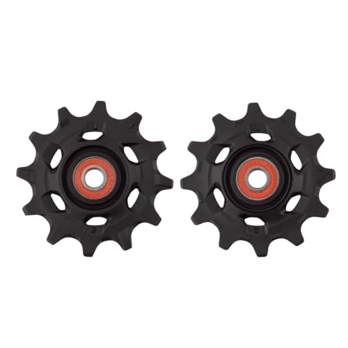 Galets SRAM Force XPLR AXS pour stopper les bruits de chaîne