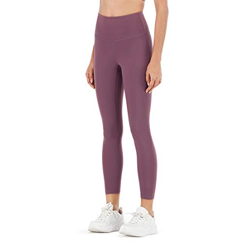 Mallas de compresión elásticas para mujer con cintura alta moldeadora para entrenamiento