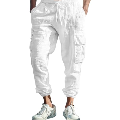 Jogging Homme Coton Respirant pour un Training Confortable et Stretch