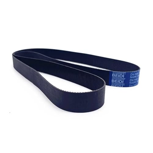 Courroie de synchronisation MXL B1476MXL en caoutchouc 6mm