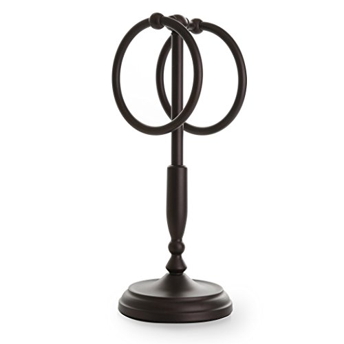 BINO 'Princeton' Fingertip Towel Ring, Bronze