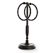 BINO 'Princeton' Fingertip Towel Ring, Bronze