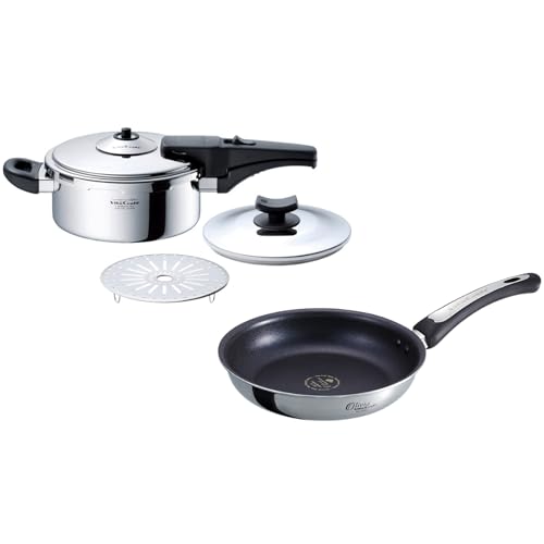 r^Ntg  tCp 4_Zbg ͓ 2.5L 1~2l tCp 22cm KX IH Ή XeXW  t At@ o[Zbg 901-0441