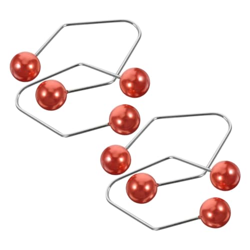 OSOLADY Facial Beauty Tool Dimple Trainer for Face Dimple Maker Clip Cheeks Balls Smile Active