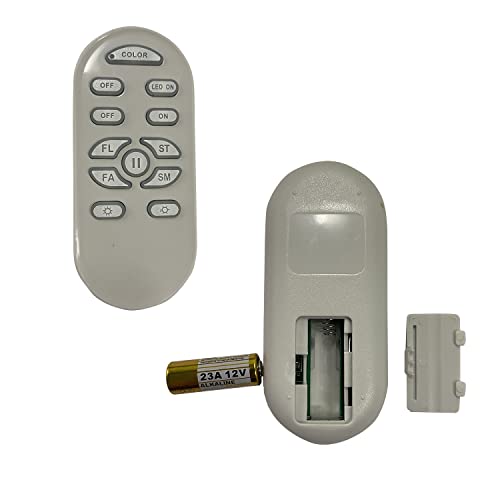 Máquina de Humo Portátil LED RGB 500W Control Remoto miniatura 4