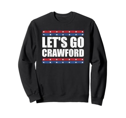 Crawford Last Name Family American Birthday Crawford Boxing �g���[�i�[