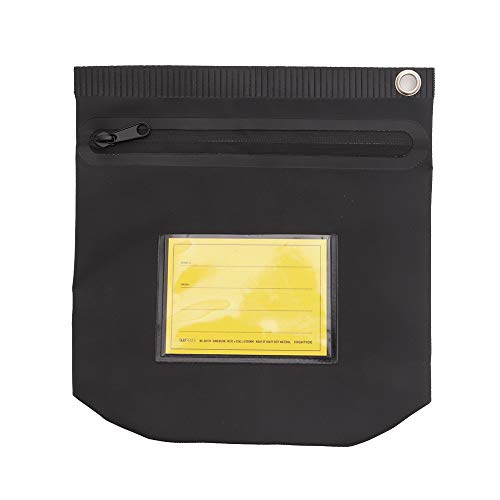 タープポーチ (L) ブラック [GB179]