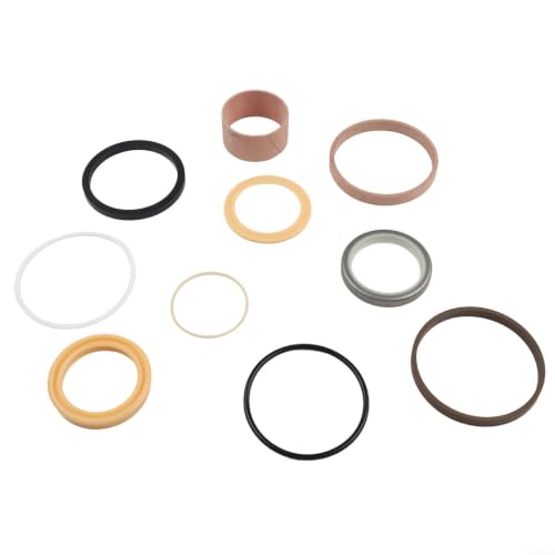 Kit de sello de cilindro hidráulico CASE 1543267C1 para modelos 480F a 590 4
