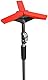 BESSEY Deckenstativ STE-DS, Zubehör für Deckenstützen Durchmesser von 25 mm und 28 mm, schnelle Montage, zum Vergrößern der Abstützfläche, Gewicht 0,42 Kg