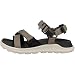 Produktbild Ecco Damen EXOWRAP W 3S TEX Sandal, Moon Rock/Taupe, 38 EU