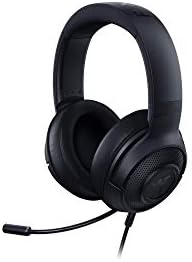 Razer Kraken X Lite - Wired Ultralight PC Gaming Headset - Surrou...