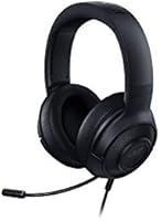 Razer AU Kraken X Multi-Platform Wired Gaming Headset, Black, RZ04-02890100-R3M1