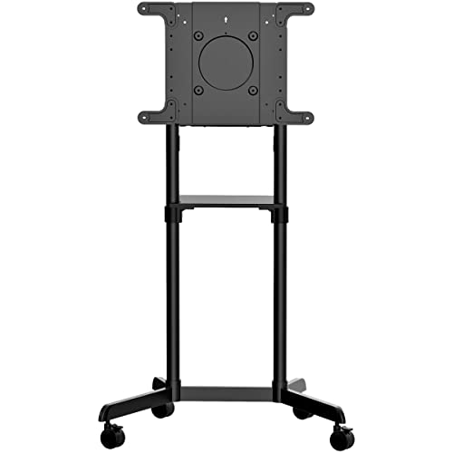 Soporte móvil para TV 37-70 pulg. con giro e inclinación miniatura 1