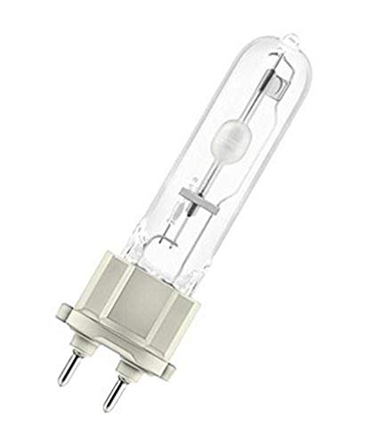 Osram Lámparas de Descarga de Óptima Presión Powerball HCI-T, MH Cerámica Luminarias Cerradas, HCI-T 70W/942 NDL PB UVS G12 , 1 Pieza