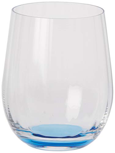 Riedel 5515/44 Optical Happy O Verre Multicolore 340 ml