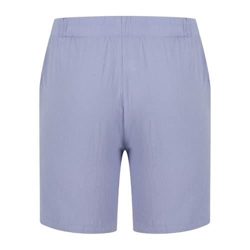 Beach Shorts for Men's 2025 Trendy Hawaiian Print Elastic Waist Beach Casual Swim Trunks Summer Short Sweatpant4