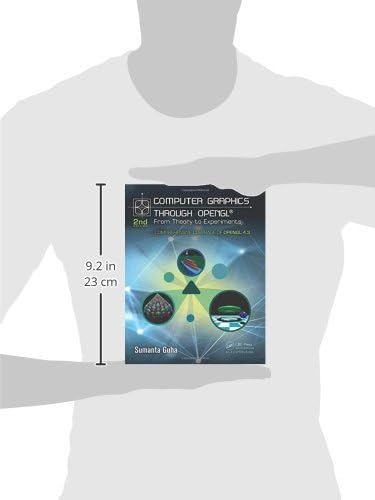 Computer Graphics Through OpenGL: From Theory to Experiments