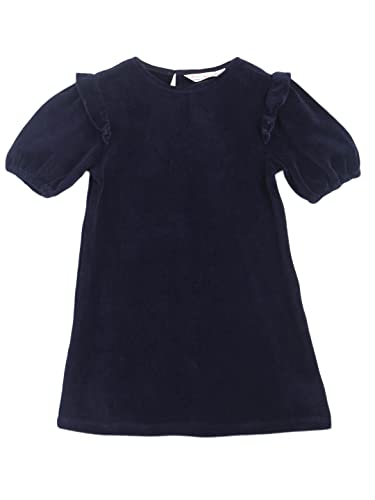 Image of Beebay Girl's Polycotton A-Line Knee-Length Dress