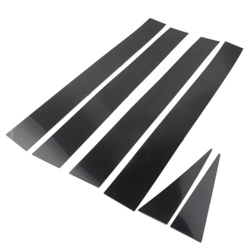 Piezas exteriores de pilar de ventana para renovar Toyota Sienna