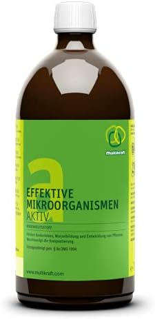 Effektive Aktiv (EMAktiv), Bodenhilfsstoff Dünger 2