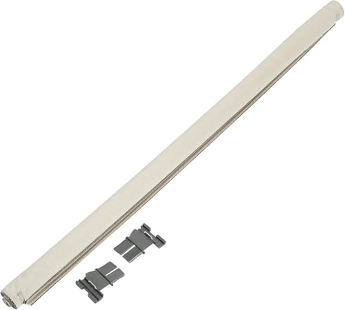 Pare-soleil auto beige pour remplacer le store de toit ouvrant usé