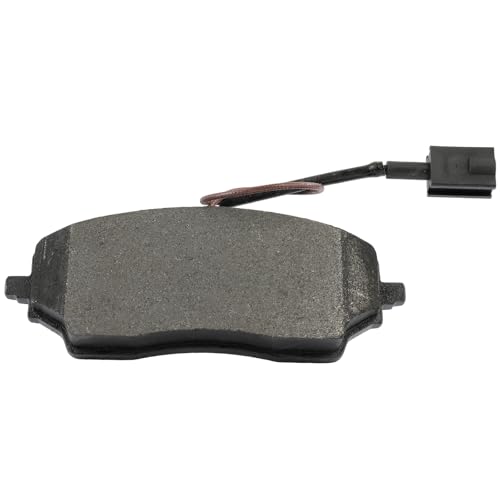 Image of cciyu D2467 Rear Metal Disc Brake Pads Kit For Ram For ProMaster 1500 2022-2024,For Ram For ProMaster 2500 2022-2024,For Ram For ProMaster 3500 2022-2024