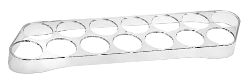 14 Portauovo 10875 (35 X 9,5 X 2,5 Cm) Universale Per Frigorifero