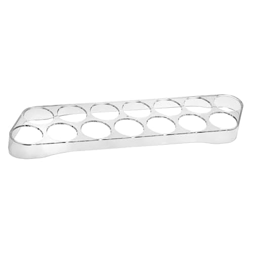 14er Eierhalter 10875 (35 x 9,5 x 2,5cm) Universell für den Kühlschrank