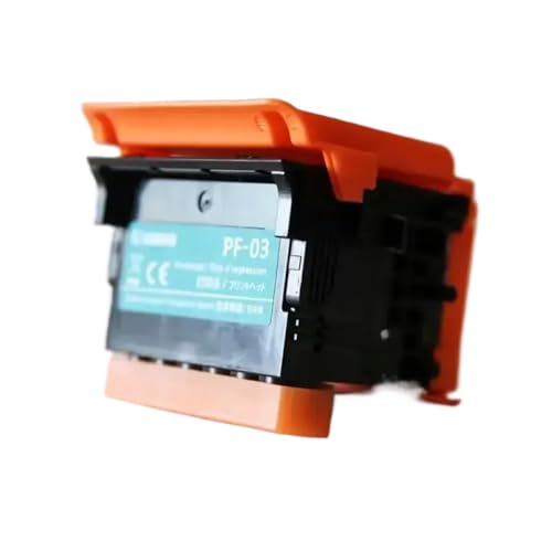 Tête d'impression PF03 pour résoudre les problèmes de lignes blanches sur iPF605