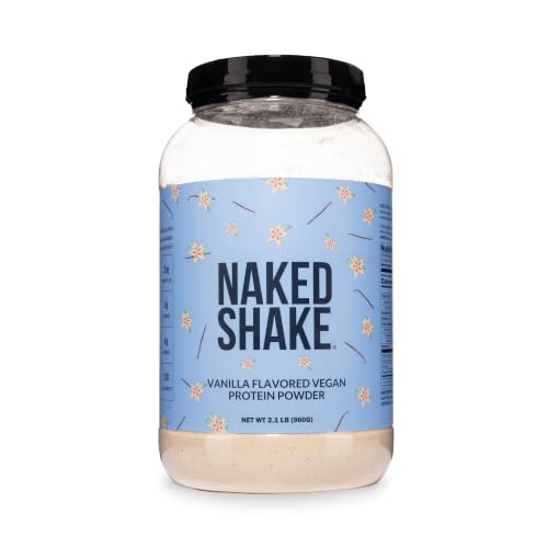 Naked Vanilla Shake