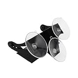 eaw schwenkmontage picatinny ° Folpus Fahrzeug -Blitzlicht -Leichtstangenhalter Schwenkmontage Reparaturteile Zubehör Professionell einfach einstellbar einstellbar zu installieren