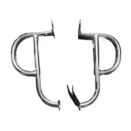 Crash bar chromé de protection moteur pour Yamaha Virago XV535 et XV400
