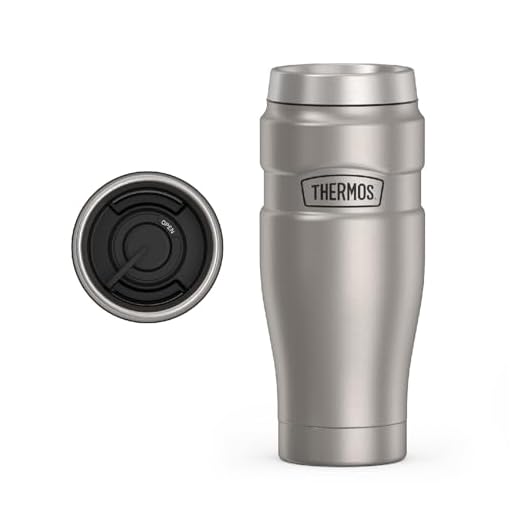 THERMOS Stainless King 16oz Vacuum Tumbler