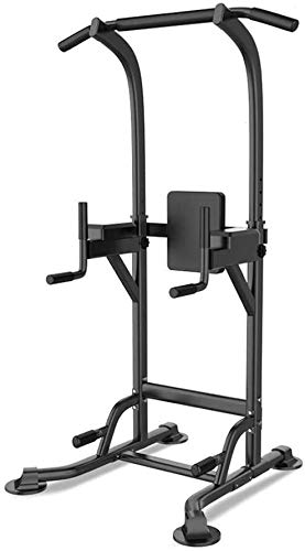 Pull Ups Dip Stands Power Tower Dip Station Pull Up Bar for Home Gym Strength Training Workout Equipment