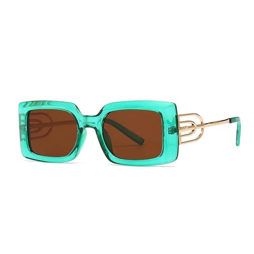 Lunettes de soleil rétro de jambes pour sublimer vos tenues de festival d'été
