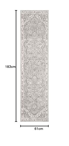 Alfombra tradicionales sala de estar Safavieh con diseño premium elegante de 80 x 180 3