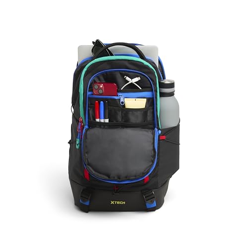 Hurley Men's Commuter Travel Backpack, Mauve Haze, One Size3