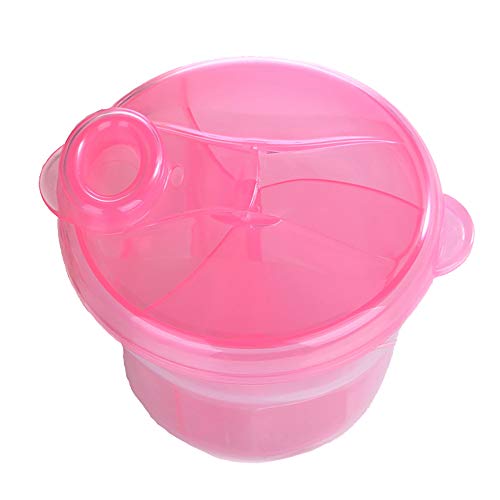 Seasaleshop2 Boites De Conservation De Lait Poudre De Bebe Bebe Boite Alimentaire Distributeur De Lait En Poudre 3 Boites Dose Poudre De Lait Le Repas De Bebe Bebe Puericulture Mkyra Org