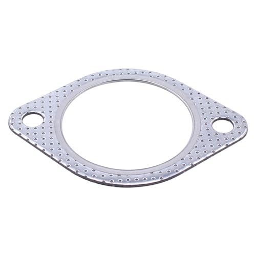 Image of ApplianPar Engines Exhaust Down Pipe Gaskets Kit for Nissan 350Z 370Z for Infiniti G35 G37 Q50 Q60 Set of 4