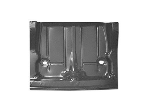 Trunk Floor Center - Compatible with 1971-1972 Chevy Nova