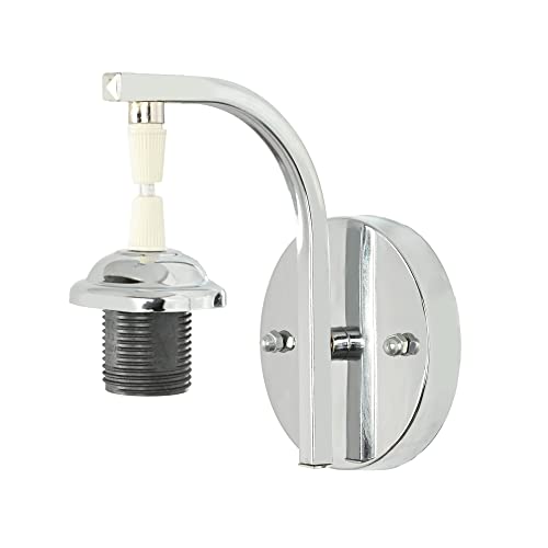 Mahganya Industries Designer Home Decorative Modern Wall lamp for Living Room, Bedside, Bedroom, Decorative Light for Indoor Application Without Bulb (Pine Wood, Beige) Wall Light 0104