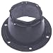 T-H Marine CB-4-DP Cable Boot, 4-1/2" - Black