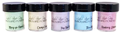 Lindy'S Stamp Gang EP-SET-15 Under The Boardwalk Embossing Powder Set cover