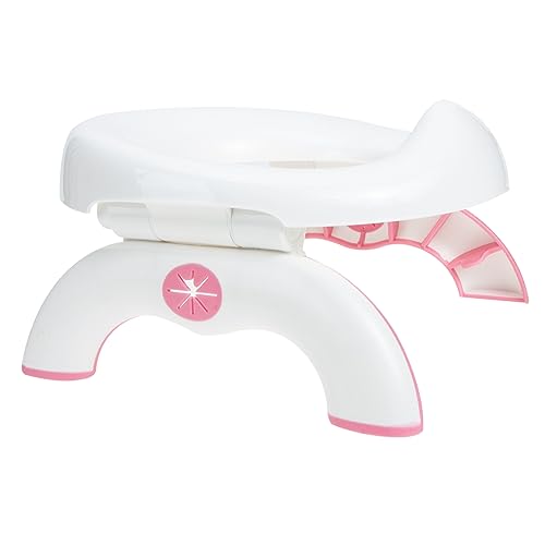 JOINPAYA 旅行用 便器 ミニ 蓋 用 トレーニング用 トイレ 便座 幼児用 ベビー用 トイレ ポータブル用 トイレ キャンプ用 用 パンツ用 車用 洗面用品 トイレ 便座 丸型 屋外用 男の