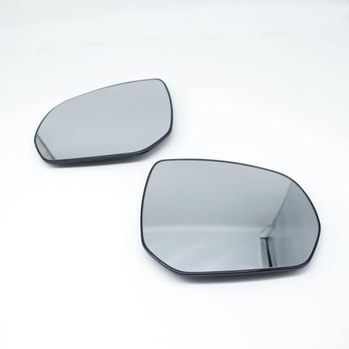 Rétroviseur verre de rechange avec angle réglable pour Citroën C3 Picasso