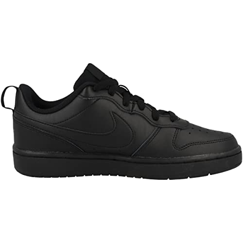 Nike Men's Basketball Shoes, Black (Black/Black/Black 1), 6 Uk #TOP3