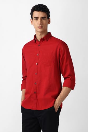 Image of Van Heusen Men Casual Shirt