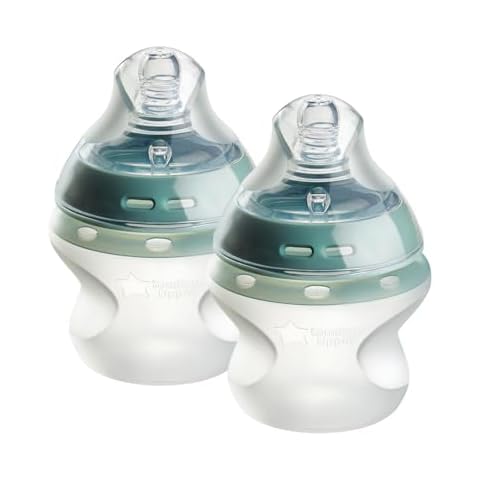 Tommee Tippee Natural Start Anti-Colic Baby Bottles Cover